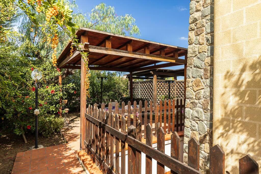 Casa Al Mare Dei 7 Emiri Villa Cefalu Bagian luar foto
