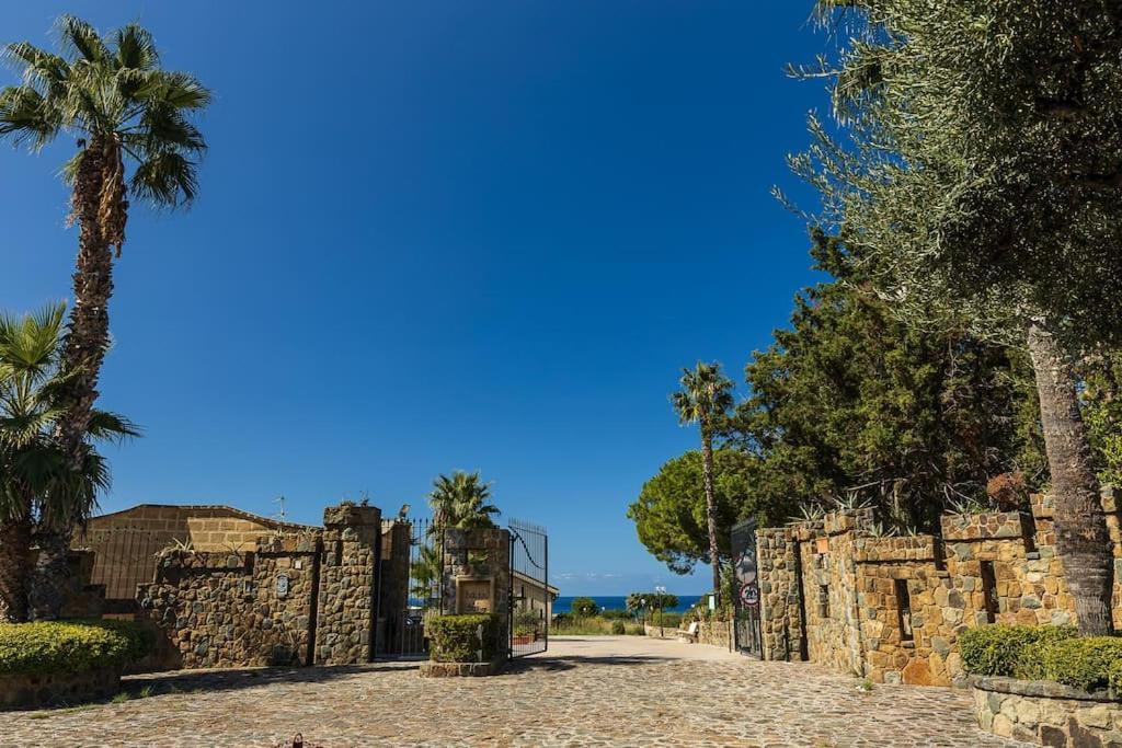 Casa Al Mare Dei 7 Emiri Villa Cefalu Bagian luar foto