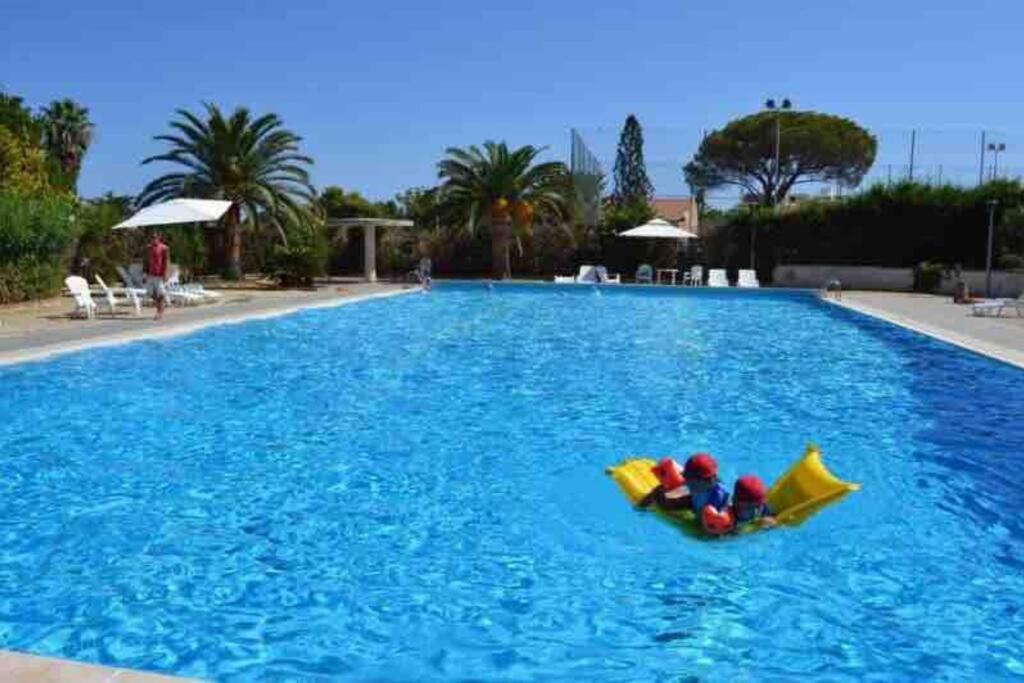 Casa Al Mare Dei 7 Emiri Villa Cefalu Bagian luar foto