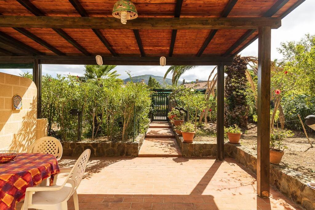 Casa Al Mare Dei 7 Emiri Villa Cefalu Bagian luar foto