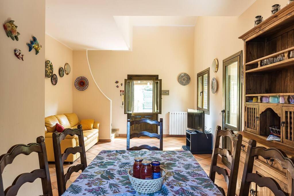 Casa Al Mare Dei 7 Emiri Villa Cefalu Bagian luar foto