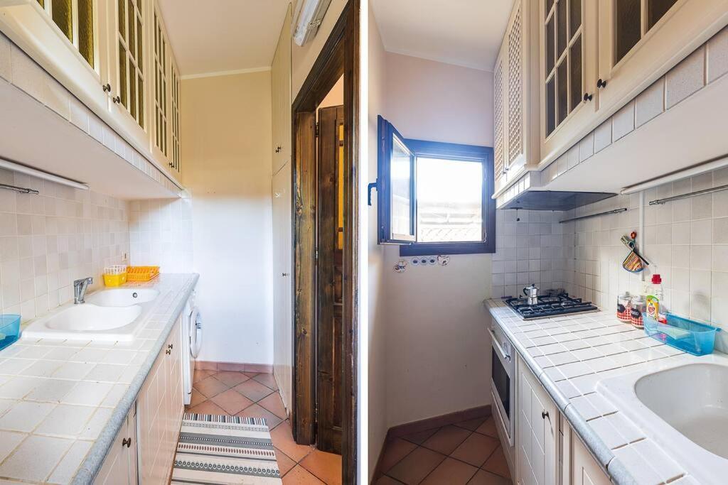 Casa Al Mare Dei 7 Emiri Villa Cefalu Bagian luar foto