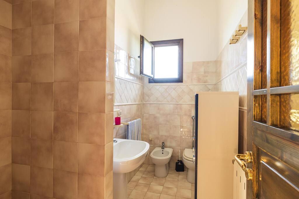 Casa Al Mare Dei 7 Emiri Villa Cefalu Bagian luar foto