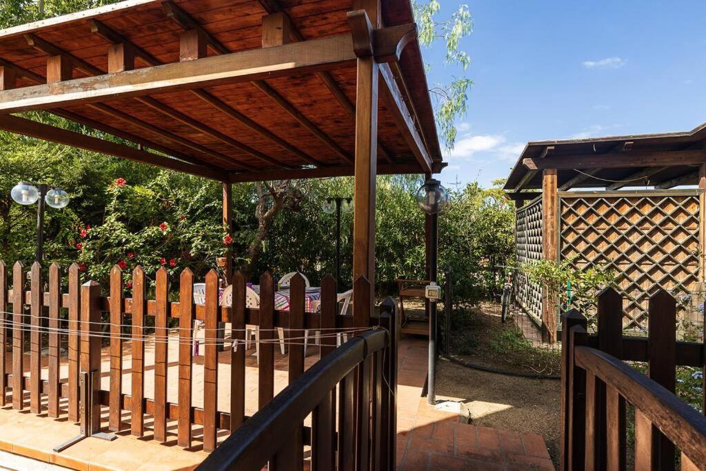 Casa Al Mare Dei 7 Emiri Villa Cefalu Bagian luar foto