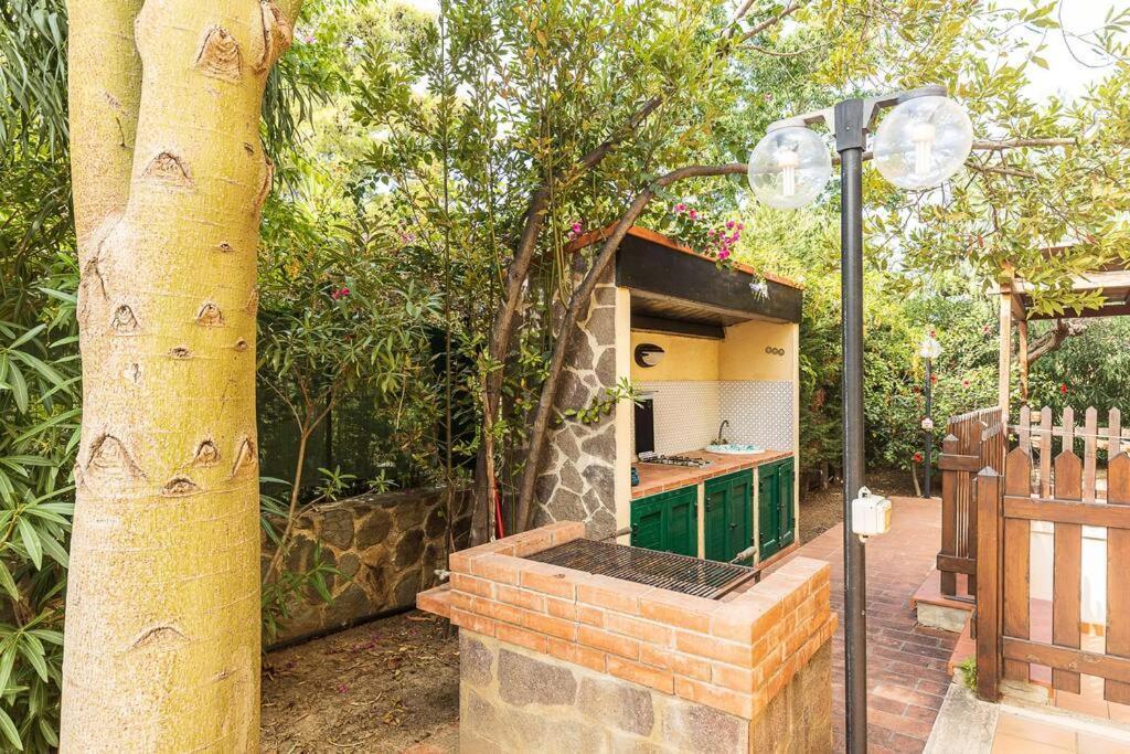 Casa Al Mare Dei 7 Emiri Villa Cefalu Bagian luar foto